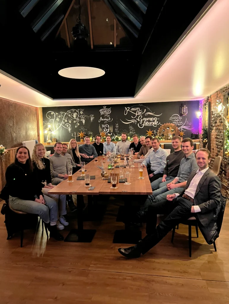 Stammtisch der Wirtschafts Junioren Osnabrück